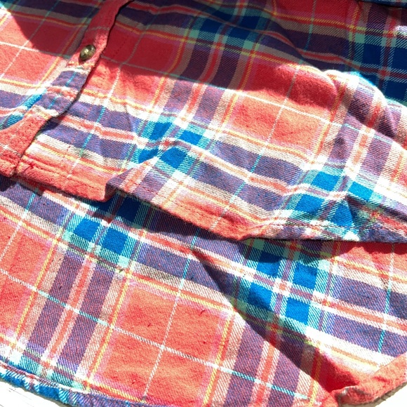 Hollister Flannnel - Picture 5 of 5